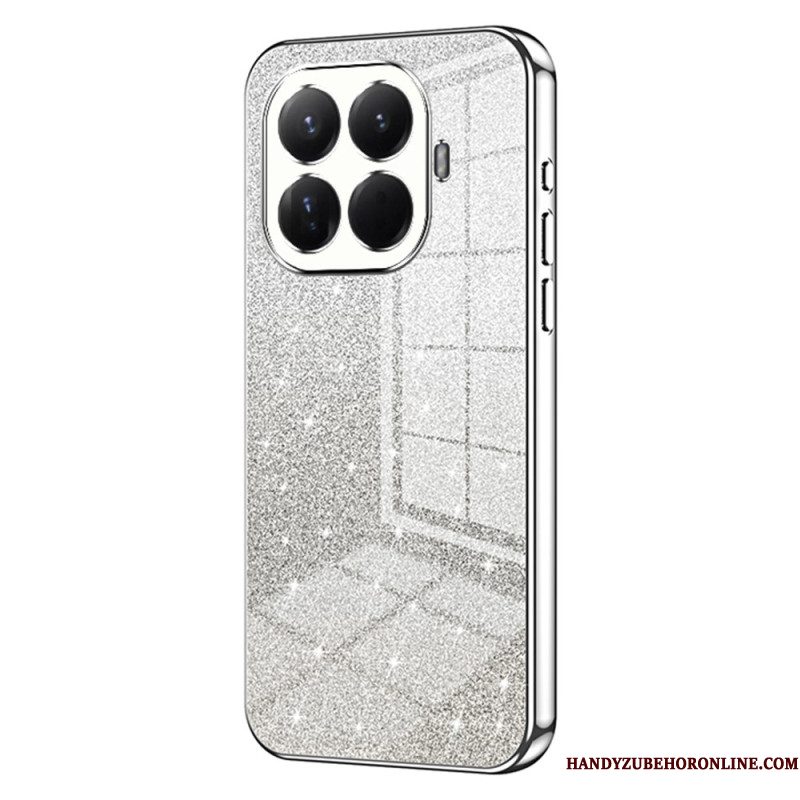 Case Hoesje Xiaomi 15t Pro Telefoonhoesje Glitter