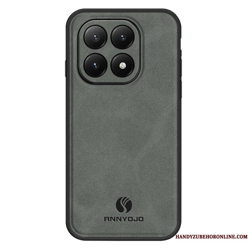 Case Hoesje Xiaomi 15t Pro Telefoonhoesje Pinwuyo Lederlook