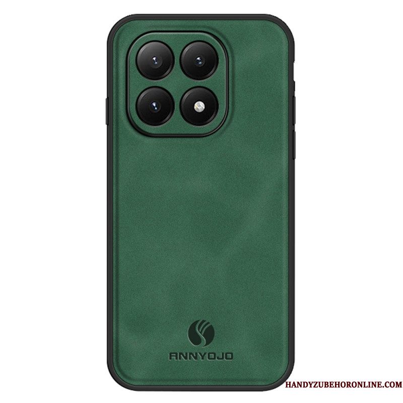Case Hoesje Xiaomi 15t Pro Telefoonhoesje Pinwuyo Lederlook