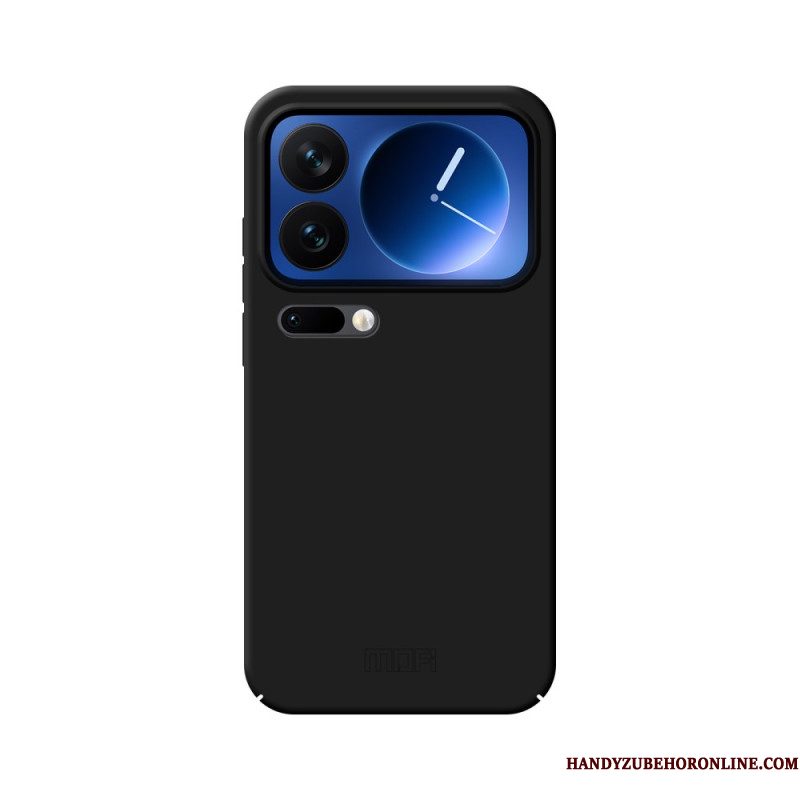 Case Hoesje Xiaomi 17 Pro Max Telefoonhoesje Mofi Qin-serie Mofi