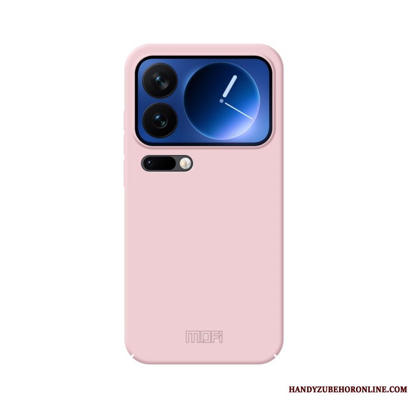 Case Hoesje Xiaomi 17 Pro Max Telefoonhoesje Mofi Qin-serie Mofi