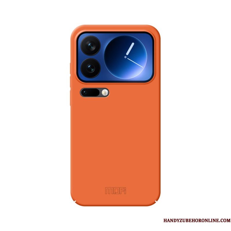 Case Hoesje Xiaomi 17 Pro Max Telefoonhoesje Mofi Qin-serie Mofi