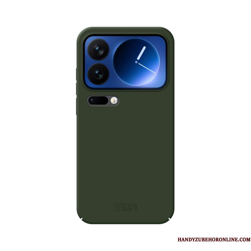 Case Hoesje Xiaomi 17 Pro Max Telefoonhoesje Mofi Qin-serie Mofi
