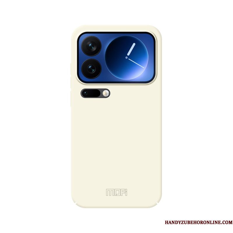 Case Hoesje Xiaomi 17 Pro Max Telefoonhoesje Mofi Qin-serie Mofi