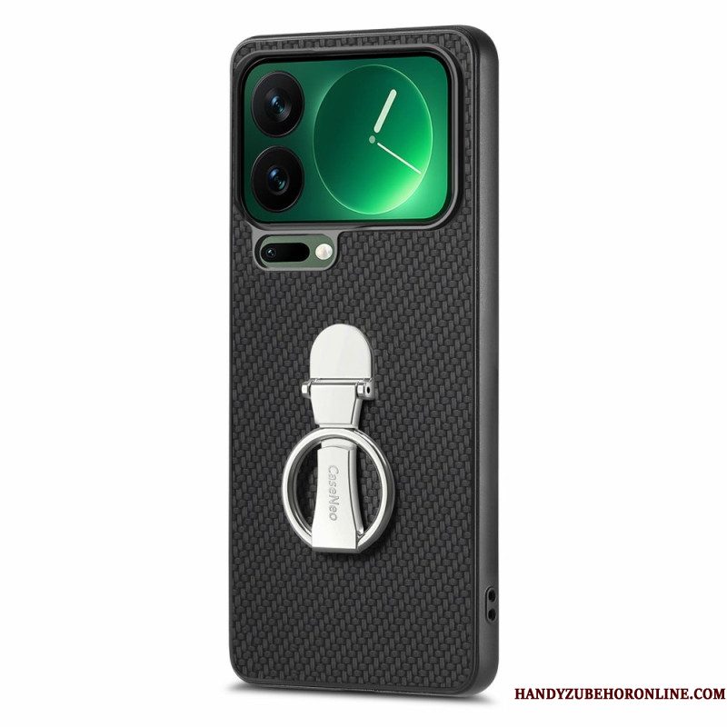 Case Hoesje Xiaomi 17 Pro Telefoonhoesje Caseneo Opklapbare Standaard