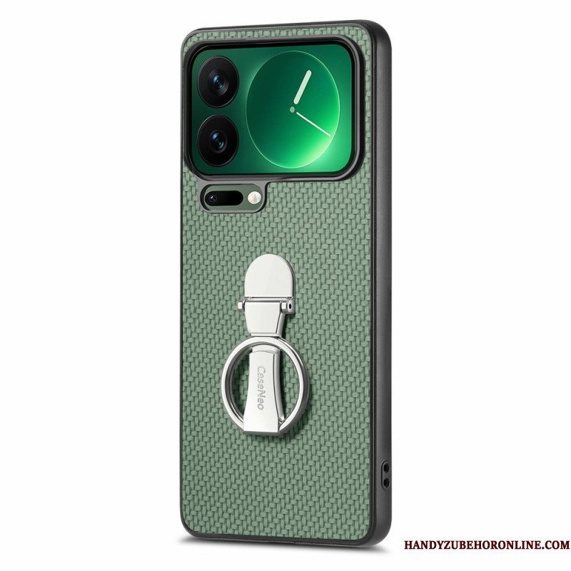 Case Hoesje Xiaomi 17 Pro Telefoonhoesje Caseneo Opklapbare Standaard