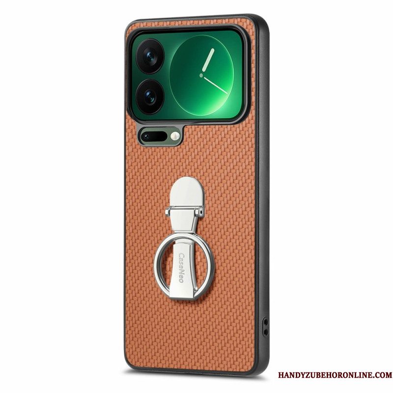 Case Hoesje Xiaomi 17 Pro Telefoonhoesje Caseneo Opklapbare Standaard