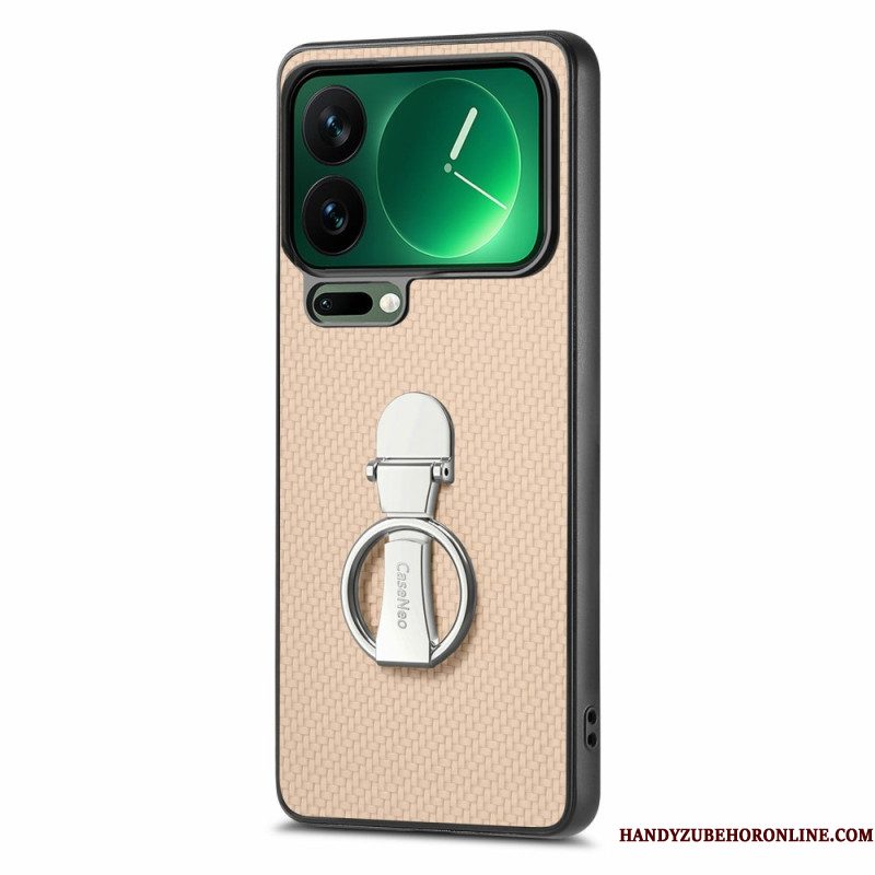 Case Hoesje Xiaomi 17 Pro Telefoonhoesje Caseneo Opklapbare Standaard