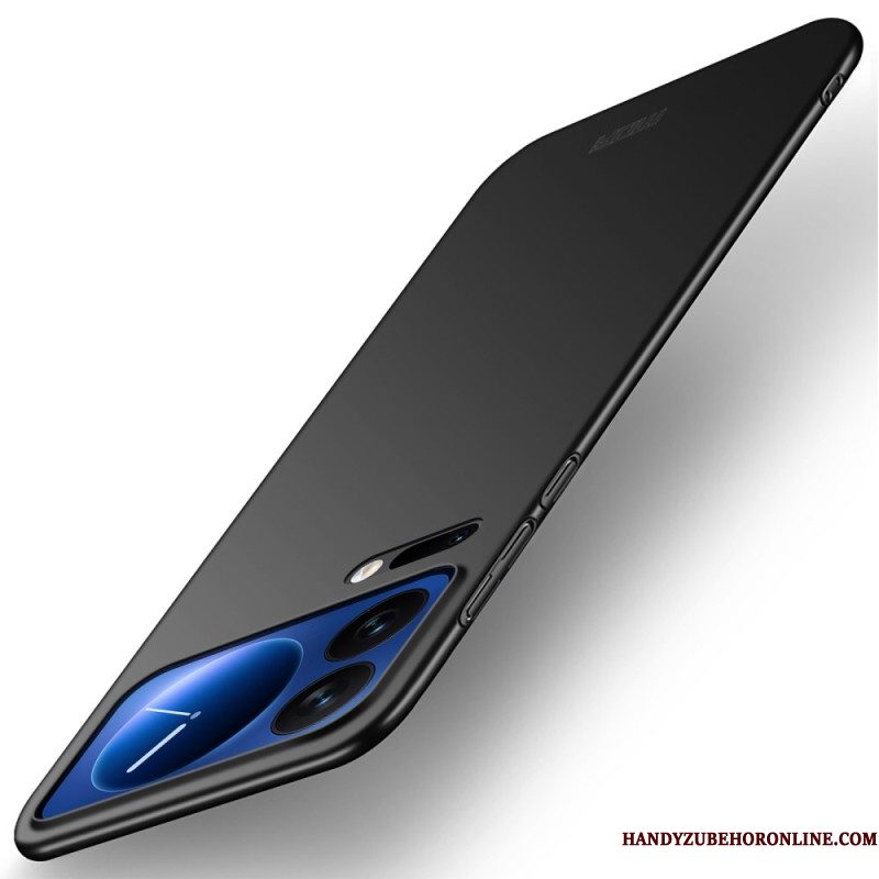 Case Hoesje Xiaomi 17 Pro Telefoonhoesje Mofi Ultra Thin