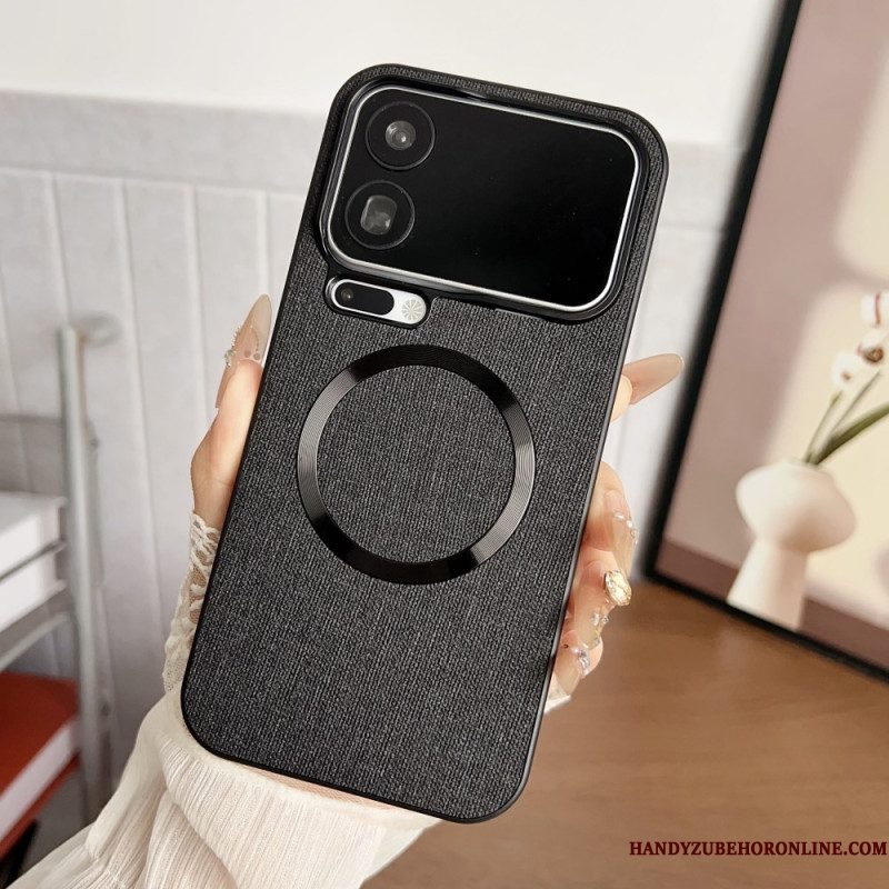 Case Hoesje Xiaomi 17 Pro Telefoonhoesje Stijlvol Magnetisch