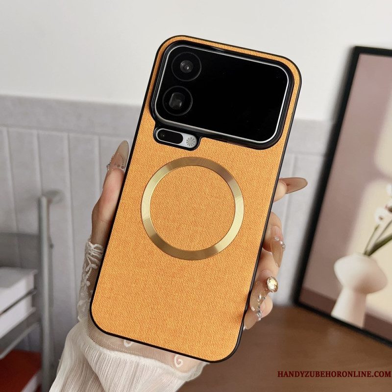 Case Hoesje Xiaomi 17 Pro Telefoonhoesje Stijlvol Magnetisch