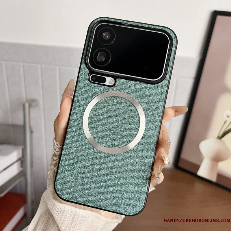 Case Hoesje Xiaomi 17 Pro Telefoonhoesje Stijlvol Magnetisch