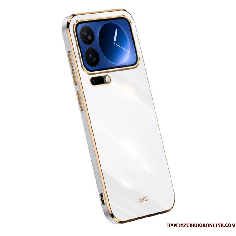 Case Hoesje Xiaomi 17 Pro Telefoonhoesje Xinli