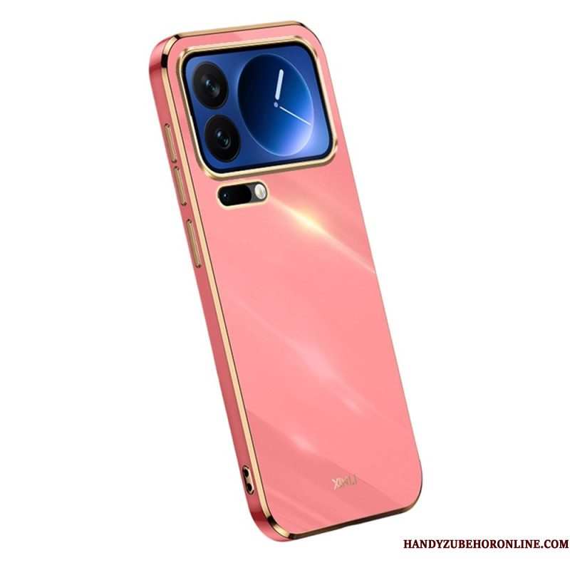 Case Hoesje Xiaomi 17 Pro Telefoonhoesje Xinli