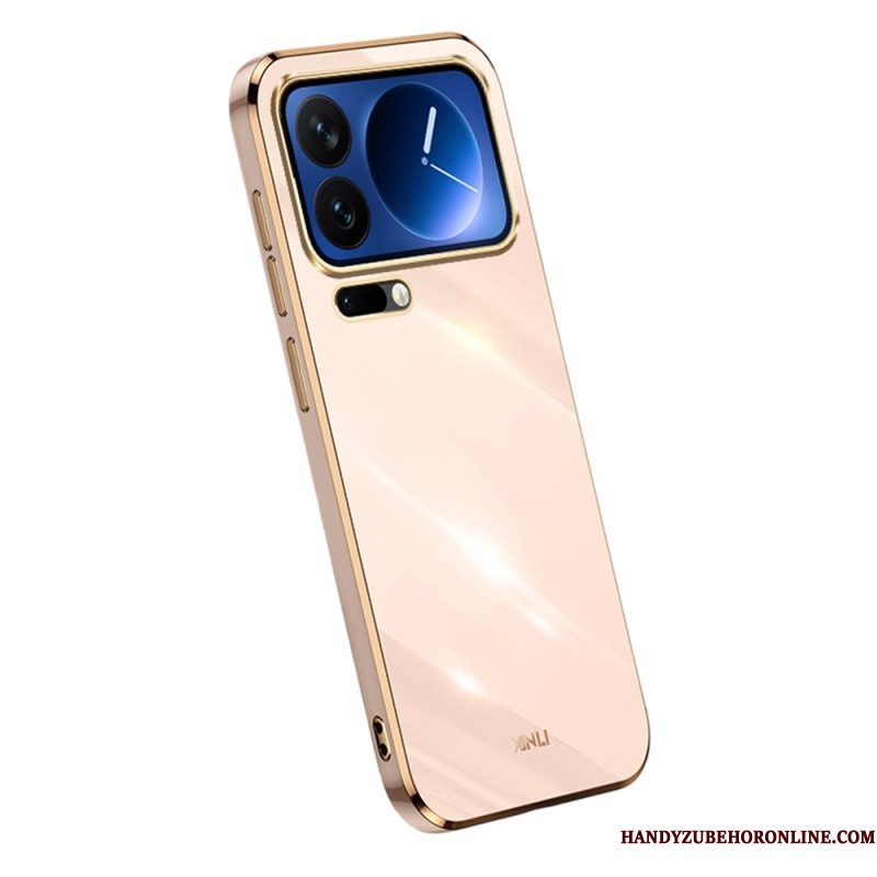 Case Hoesje Xiaomi 17 Pro Telefoonhoesje Xinli