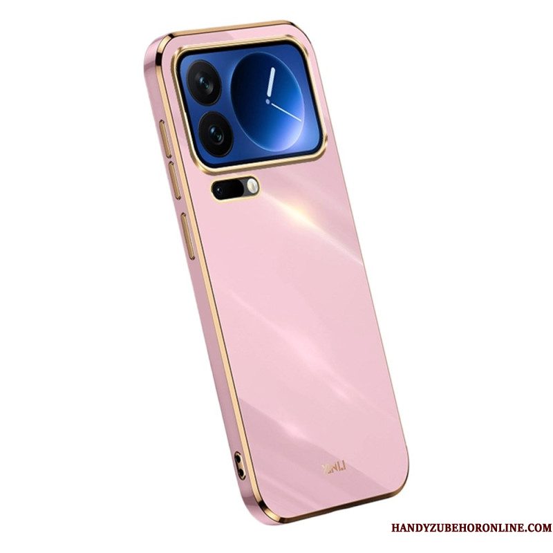 Case Hoesje Xiaomi 17 Pro Telefoonhoesje Xinli