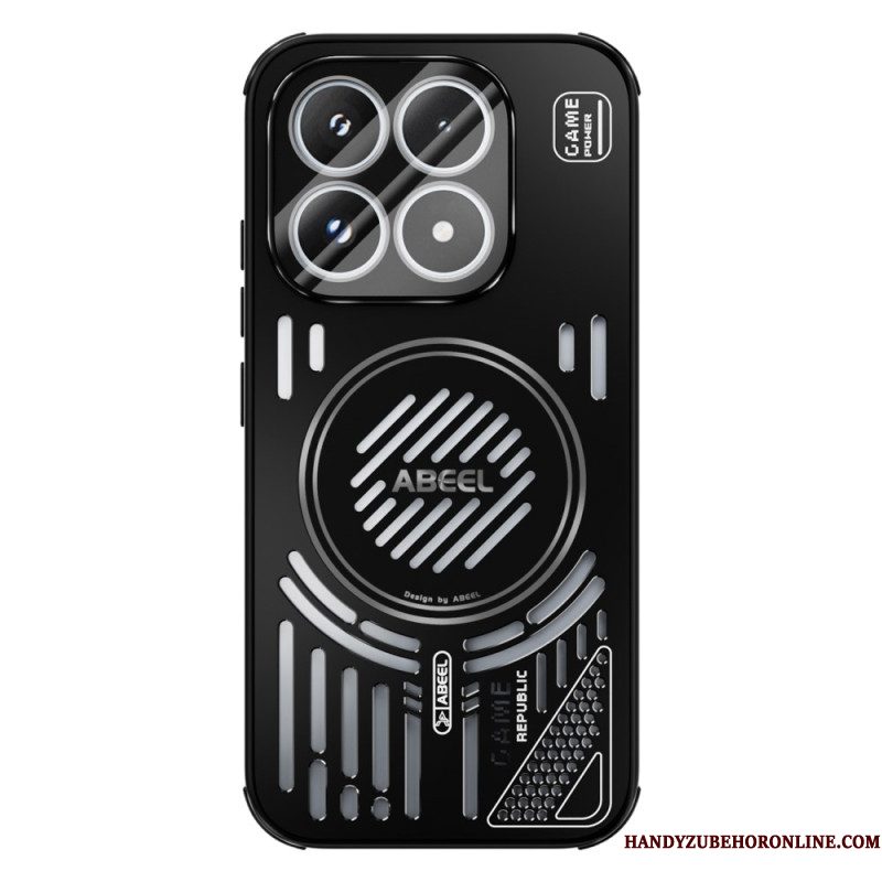 Case Hoesje Xiaomi 17 Telefoonhoesje Abeel Magnetisch