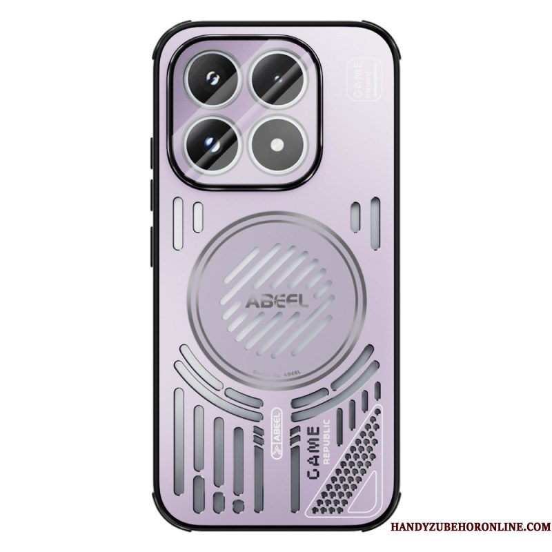 Case Hoesje Xiaomi 17 Telefoonhoesje Abeel Magnetisch