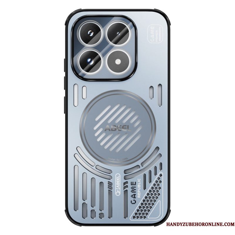 Case Hoesje Xiaomi 17 Telefoonhoesje Abeel Magnetisch