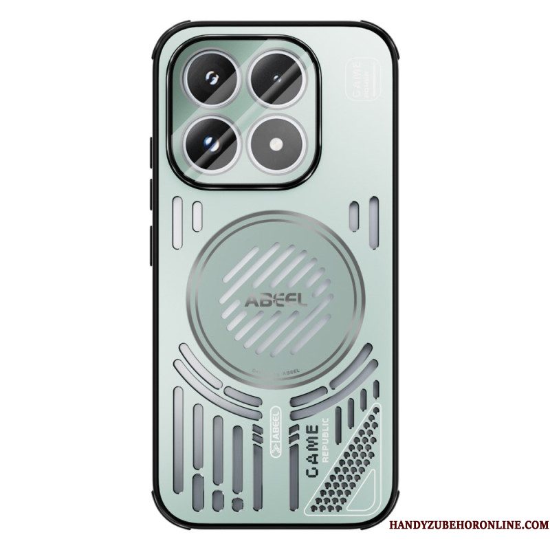 Case Hoesje Xiaomi 17 Telefoonhoesje Abeel Magnetisch