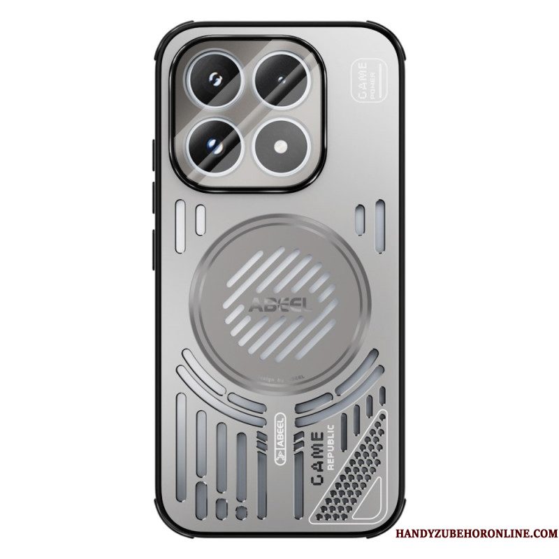 Case Hoesje Xiaomi 17 Telefoonhoesje Abeel Magnetisch