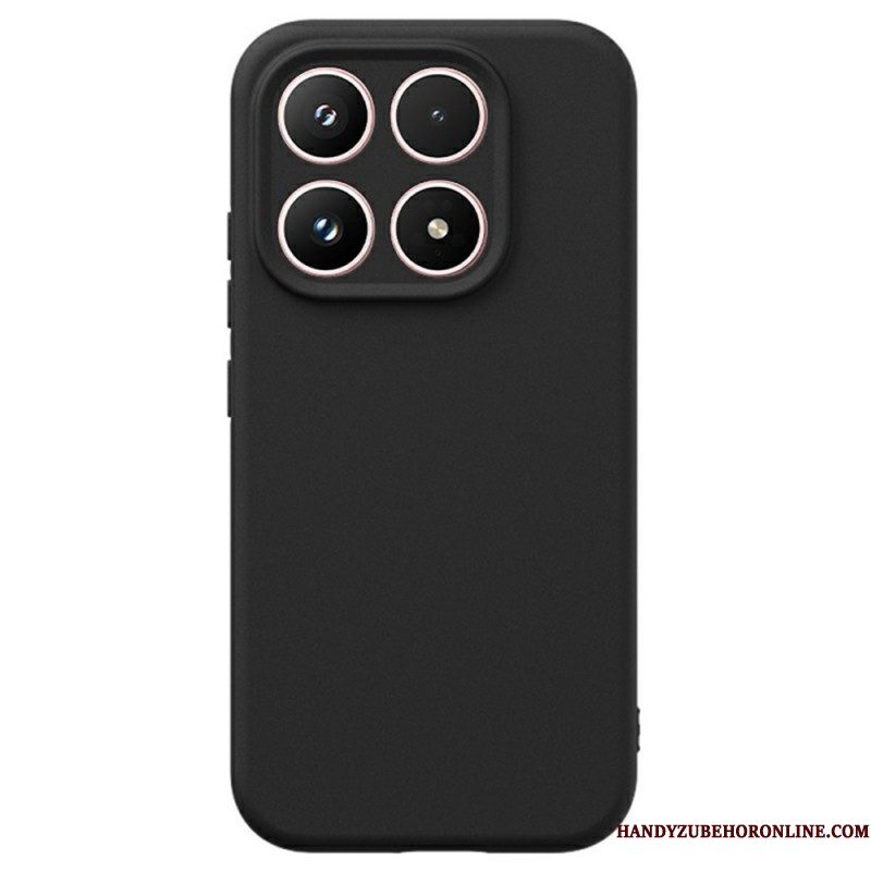 Case Hoesje Xiaomi 17 Telefoonhoesje Siliconenkleur