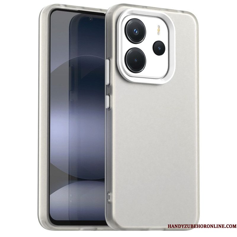Case Hoesje Xiaomi Redmi Note 14 4g Telefoonhoesje Mat