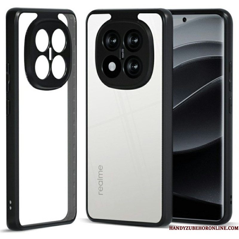 Case Hoesje Xiaomi Redmi Note 14 Pro 4g Telefoonhoesje Ibmrs