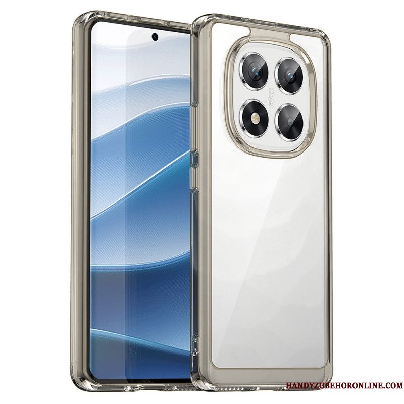 Case Hoesje Xiaomi Redmi Note 14 Pro 5g Telefoonhoesje Acryl En Siliconen