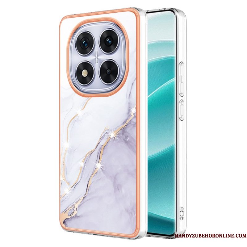 Case Hoesje Xiaomi Redmi Note 14 Pro 5g Telefoonhoesje Marmerdesign
