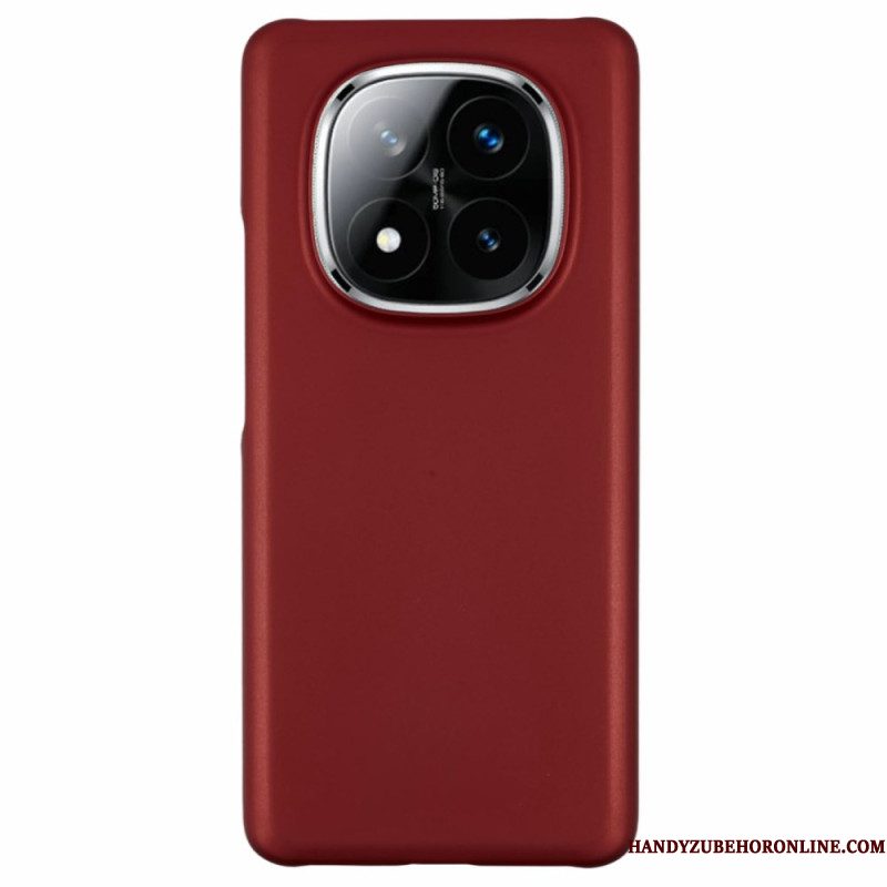 Case Hoesje Xiaomi Redmi Note 14 Pro Plus 5g Telefoonhoesje Plastic