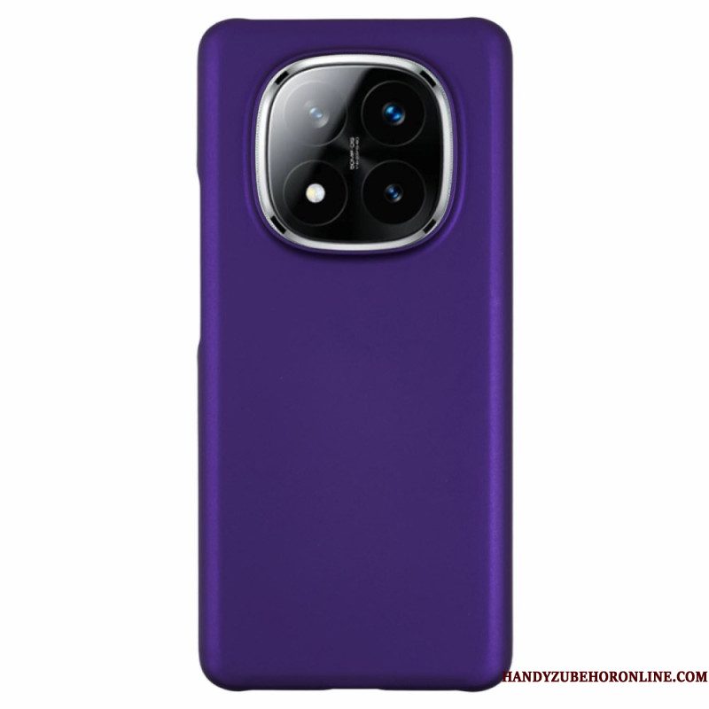 Case Hoesje Xiaomi Redmi Note 14 Pro Plus 5g Telefoonhoesje Plastic
