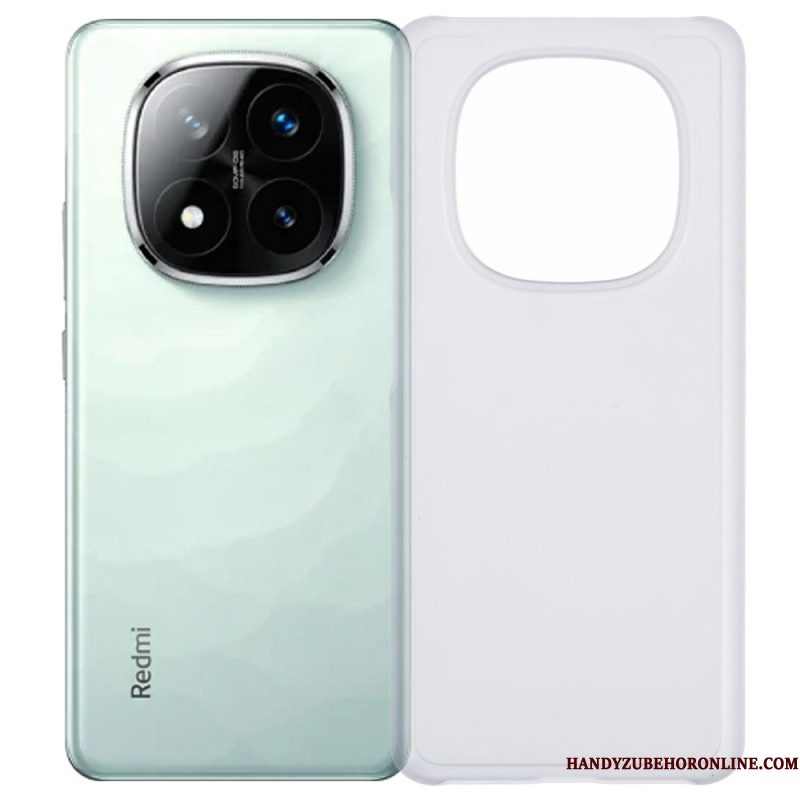 Case Hoesje Xiaomi Redmi Note 14 Pro Plus 5g Telefoonhoesje Plastic