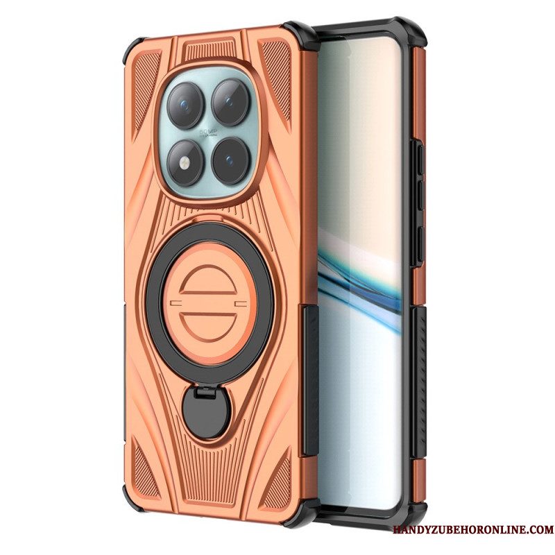 Case Hoesje Xiaomi Redmi Note 15 5g Telefoonhoesje Magnetisch Met Draaibare Standaard