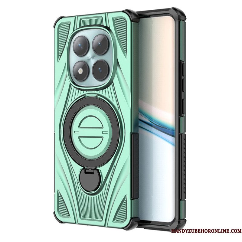 Case Hoesje Xiaomi Redmi Note 15 5g Telefoonhoesje Magnetisch Met Draaibare Standaard
