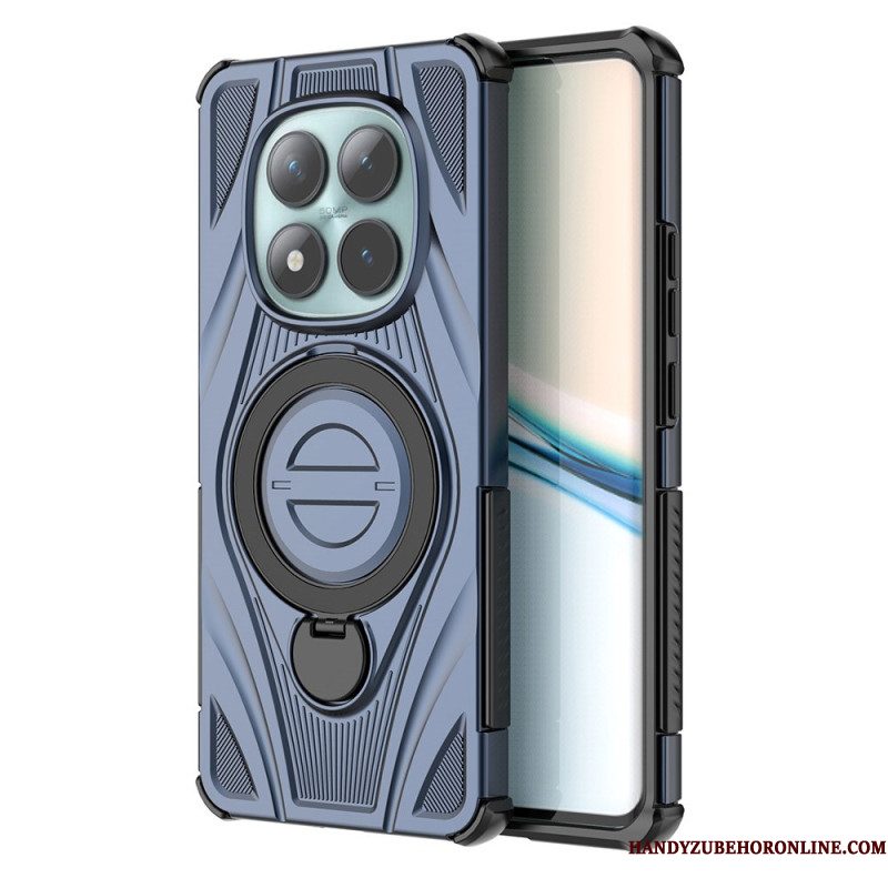 Case Hoesje Xiaomi Redmi Note 15 5g Telefoonhoesje Magnetisch Met Draaibare Standaard