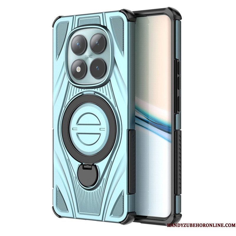 Case Hoesje Xiaomi Redmi Note 15 5g Telefoonhoesje Magnetisch Met Draaibare Standaard
