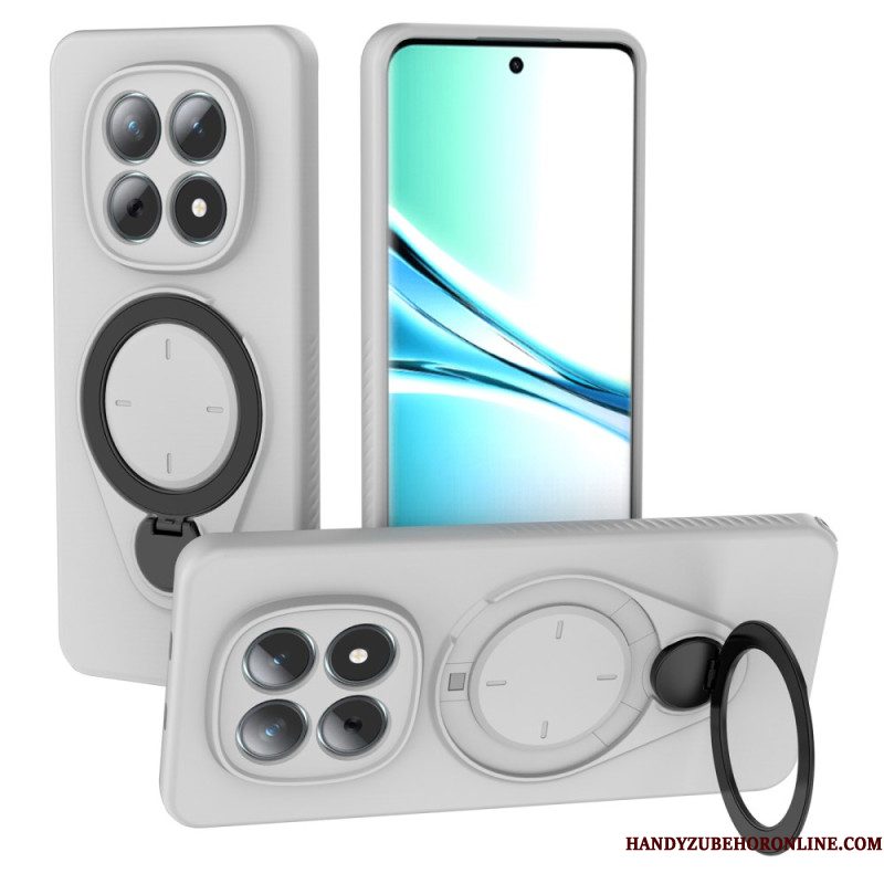 Case Hoesje Xiaomi Redmi Note 15 5g Telefoonhoesje Magnetisch Met Draaibare Standaard