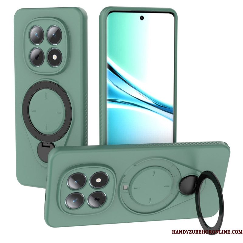 Case Hoesje Xiaomi Redmi Note 15 5g Telefoonhoesje Magnetisch Met Draaibare Standaard