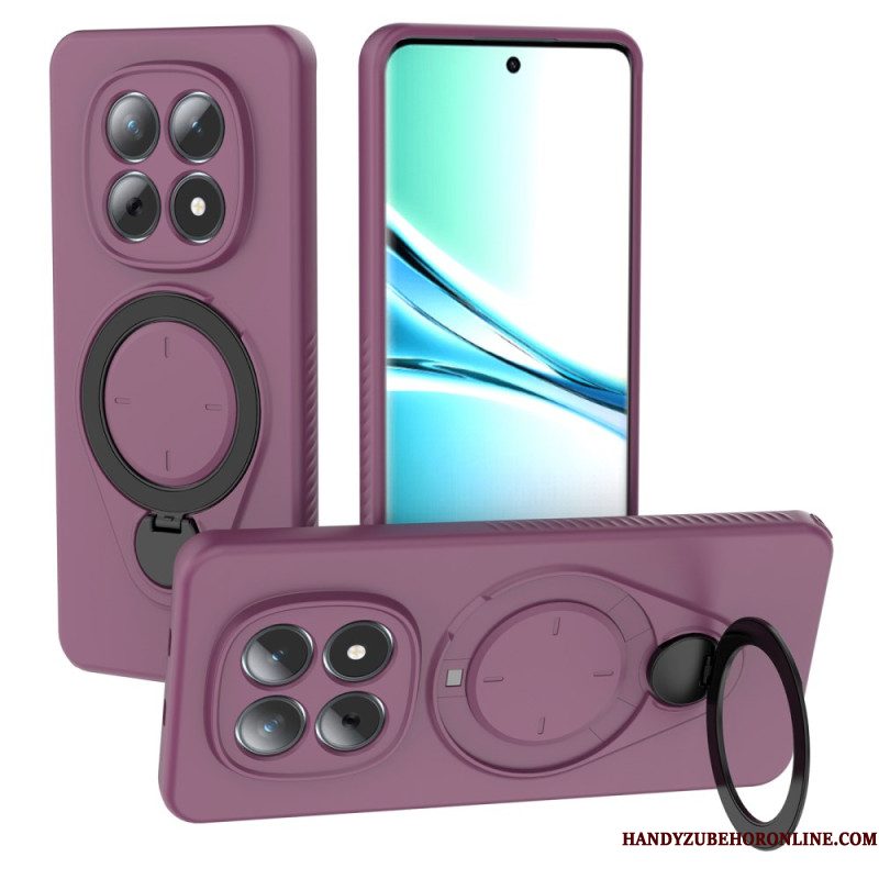 Case Hoesje Xiaomi Redmi Note 15 5g Telefoonhoesje Magnetisch Met Draaibare Standaard