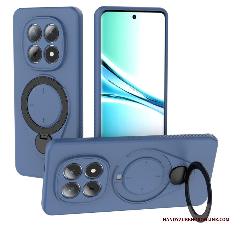 Case Hoesje Xiaomi Redmi Note 15 5g Telefoonhoesje Magnetisch Met Draaibare Standaard