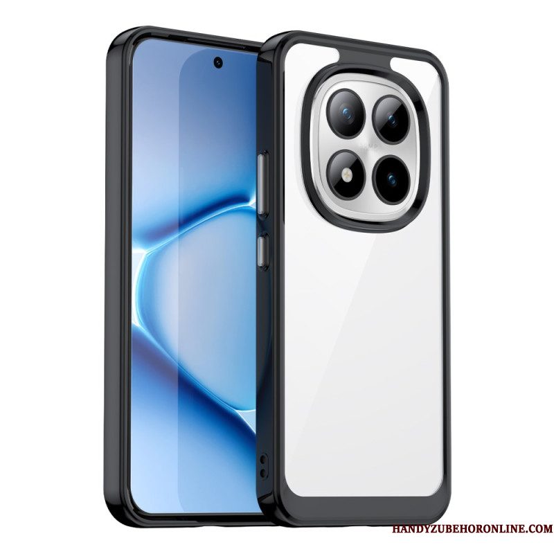 Case Hoesje Xiaomi Redmi Note 15 Pro Plus 5g Telefoonhoesje Hybride
