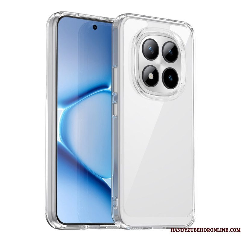 Case Hoesje Xiaomi Redmi Note 15 Pro Plus 5g Telefoonhoesje Hybride