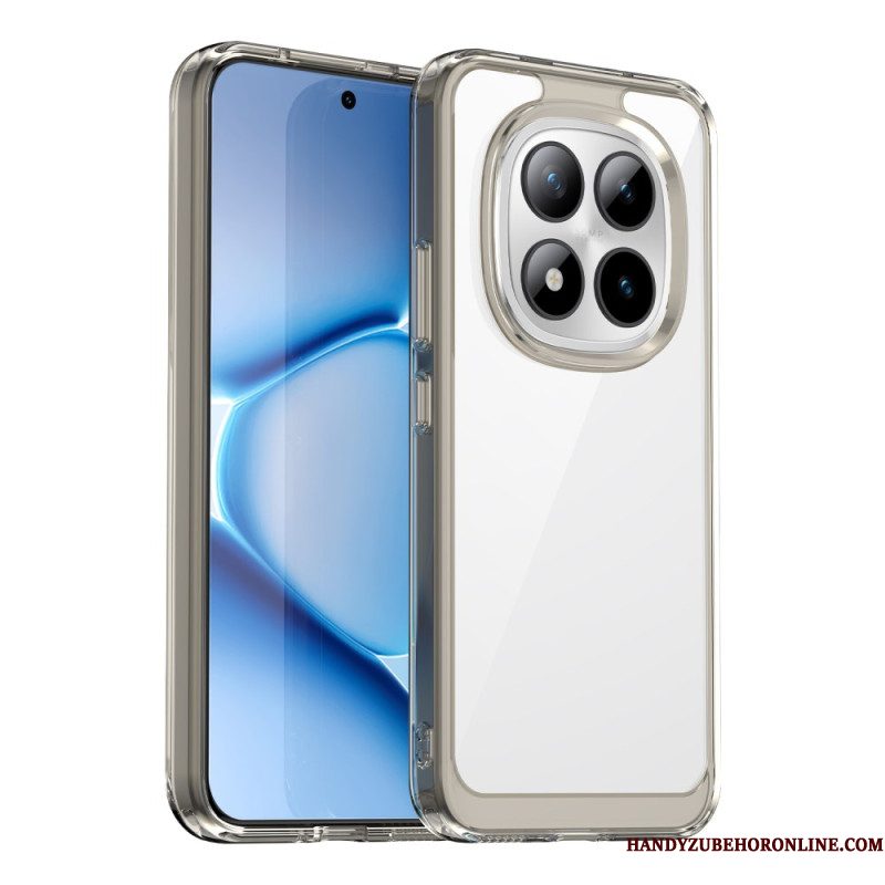 Case Hoesje Xiaomi Redmi Note 15 Pro Plus 5g Telefoonhoesje Hybride