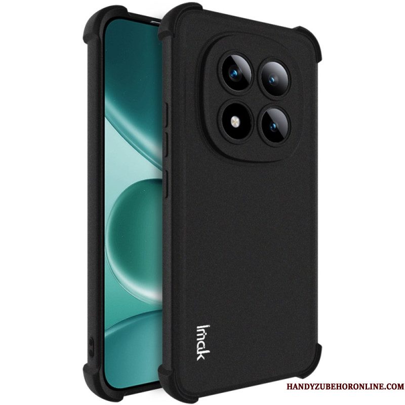 Case Hoesje Xiaomi Redmi Note 15 Pro Plus 5g Telefoonhoesje Imak Transparant