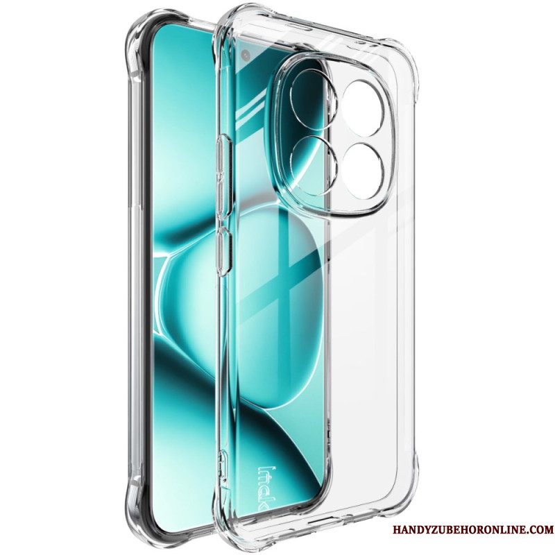 Case Hoesje Xiaomi Redmi Note 15 Pro Plus 5g Telefoonhoesje Imak Transparant