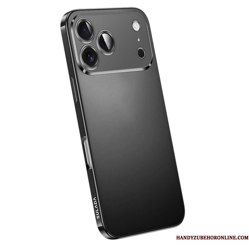 Case Hoesje iPhone 17 Pro Telefoonhoesje Nature Series Sulada