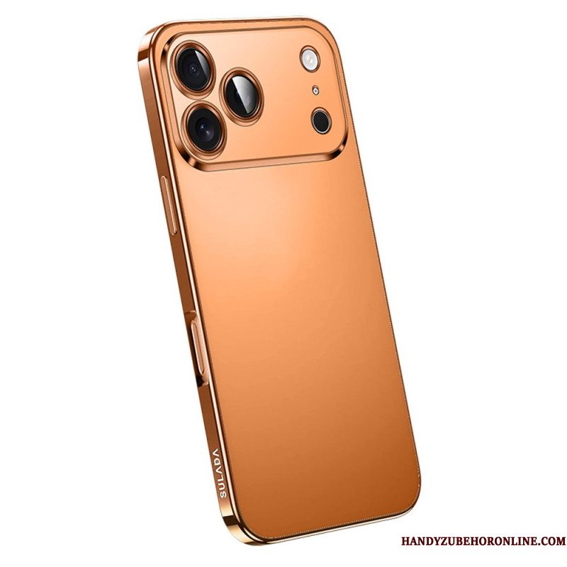 Case Hoesje iPhone 17 Pro Telefoonhoesje Nature Series Sulada