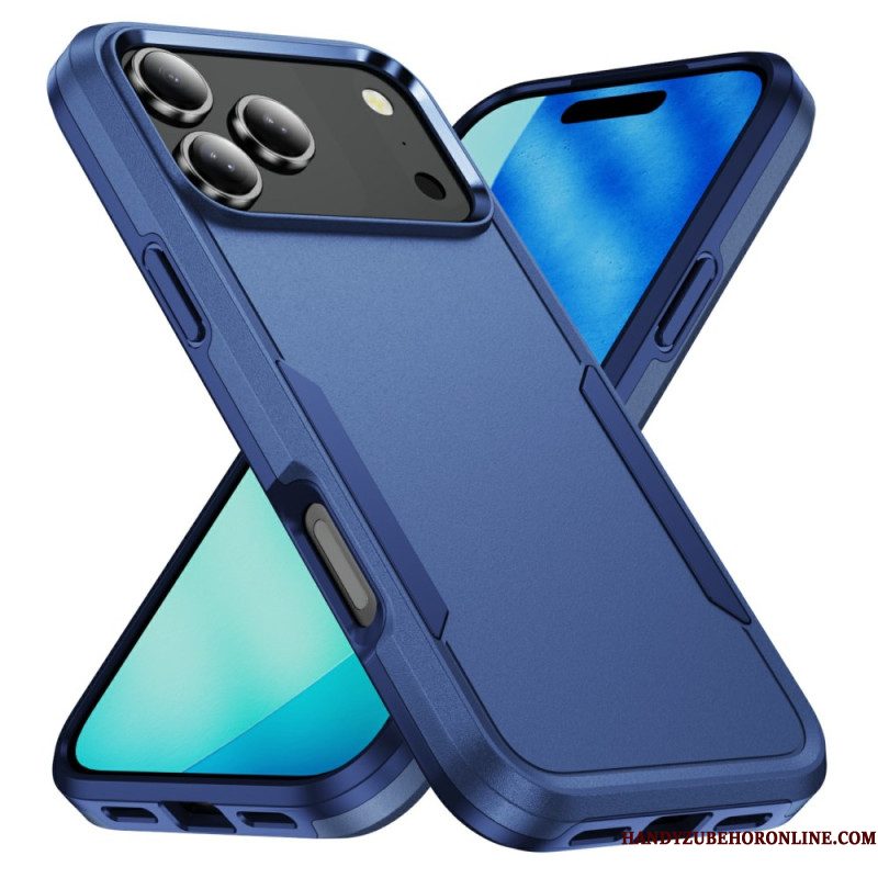 Case Hoesje iPhone 17 Pro Telefoonhoesje Robuust
