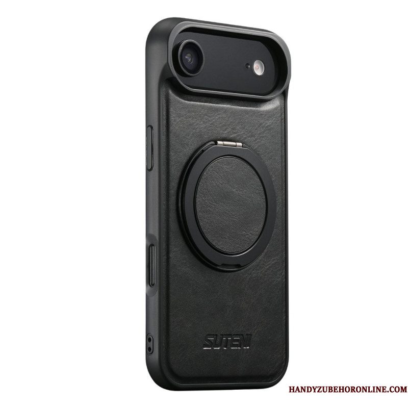 Case Hoesje iPhone Air Telefoonhoesje Magsafe Compatibel Met Draaibare Standaard